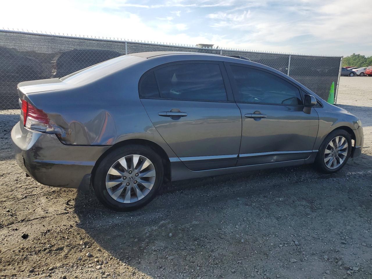 Honda Civic Exl