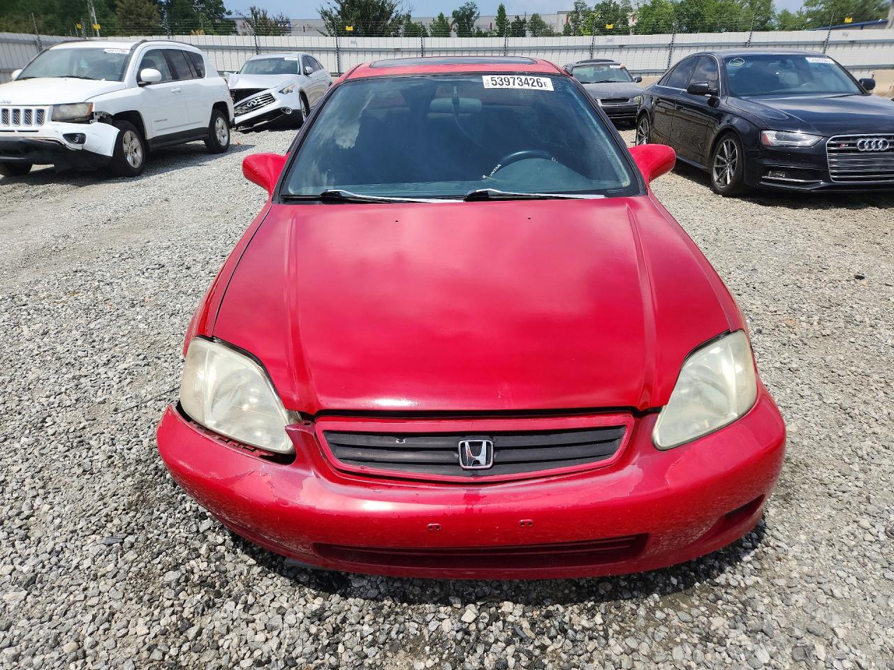 Honda Civic Ex