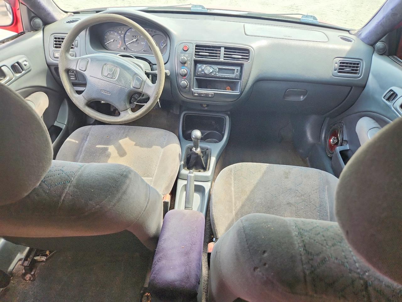 Honda Civic Ex