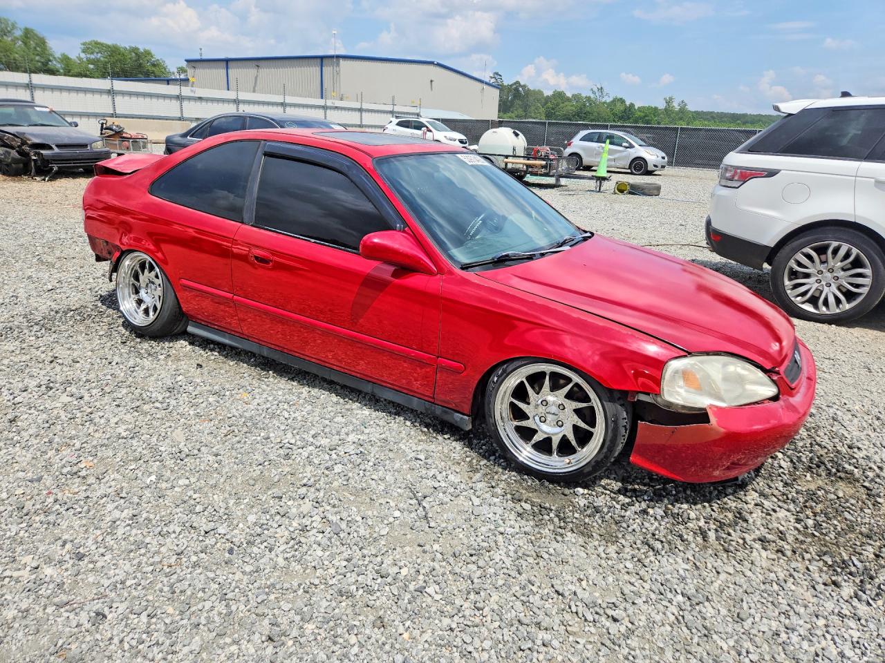 Honda Civic Ex