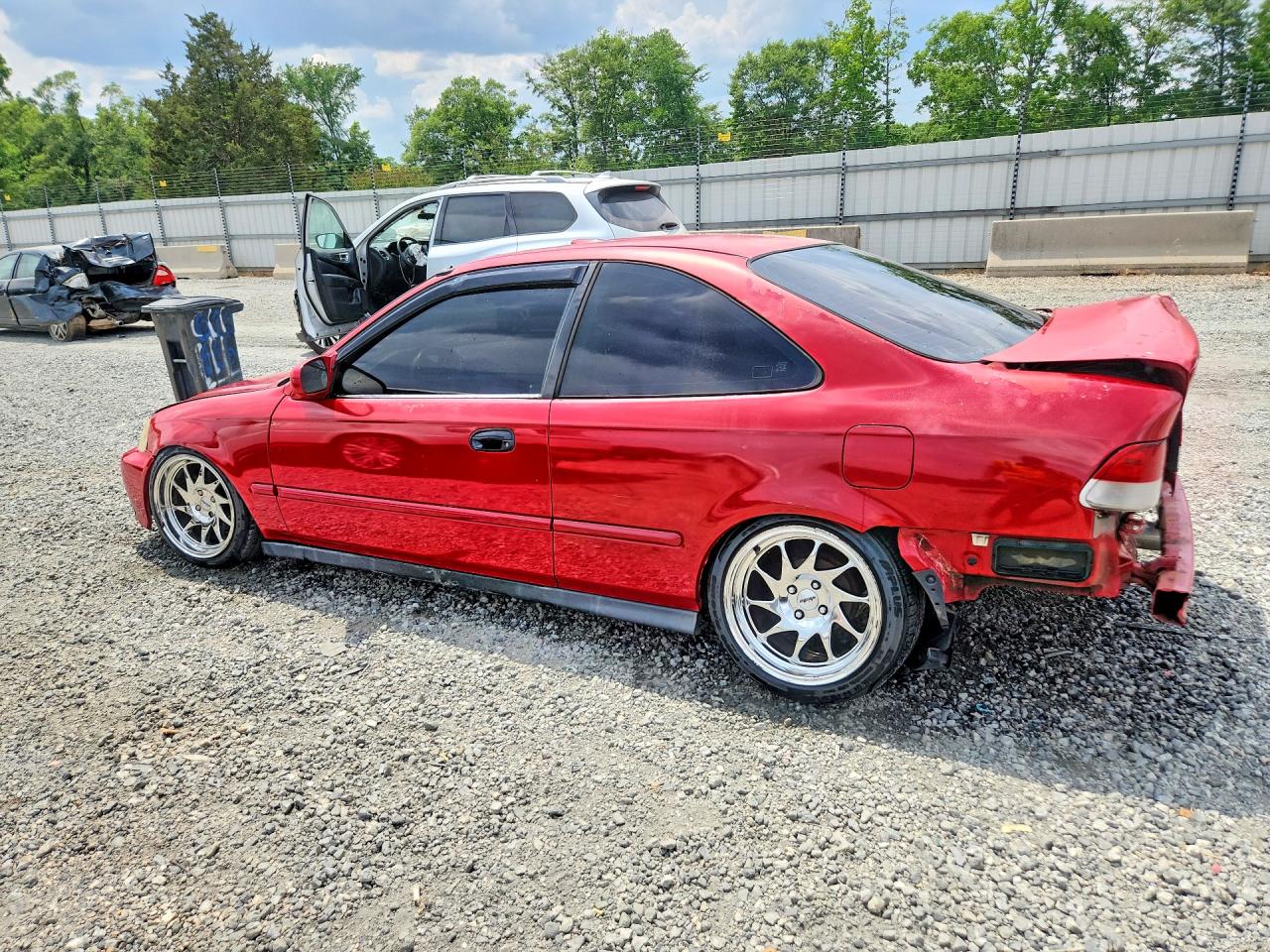 Honda Civic Ex