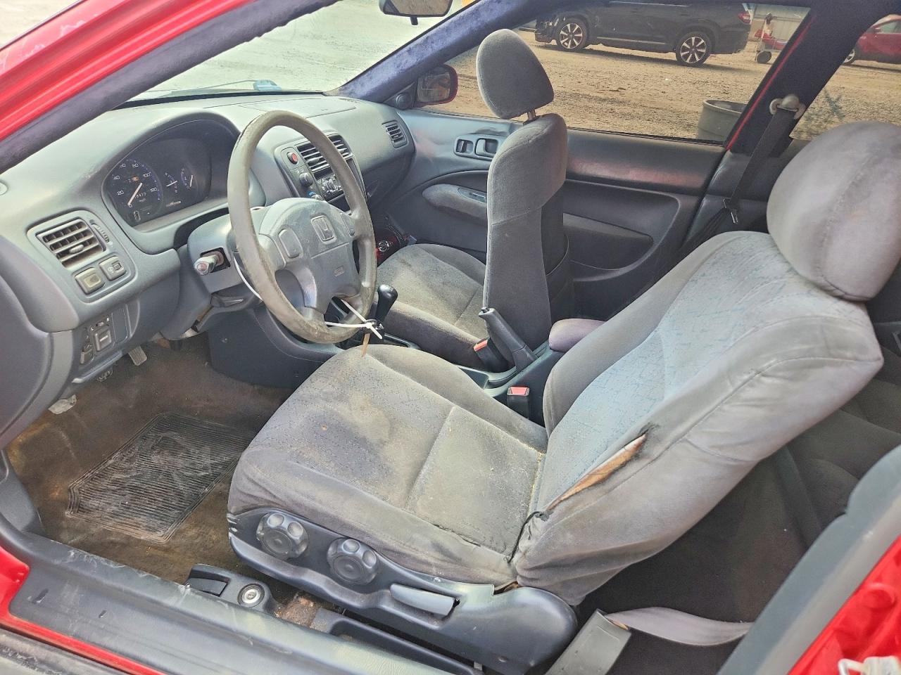 Honda Civic Ex