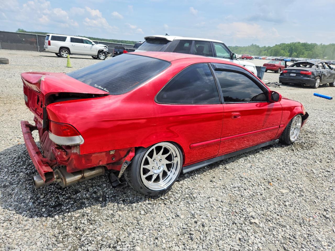 Honda Civic Ex