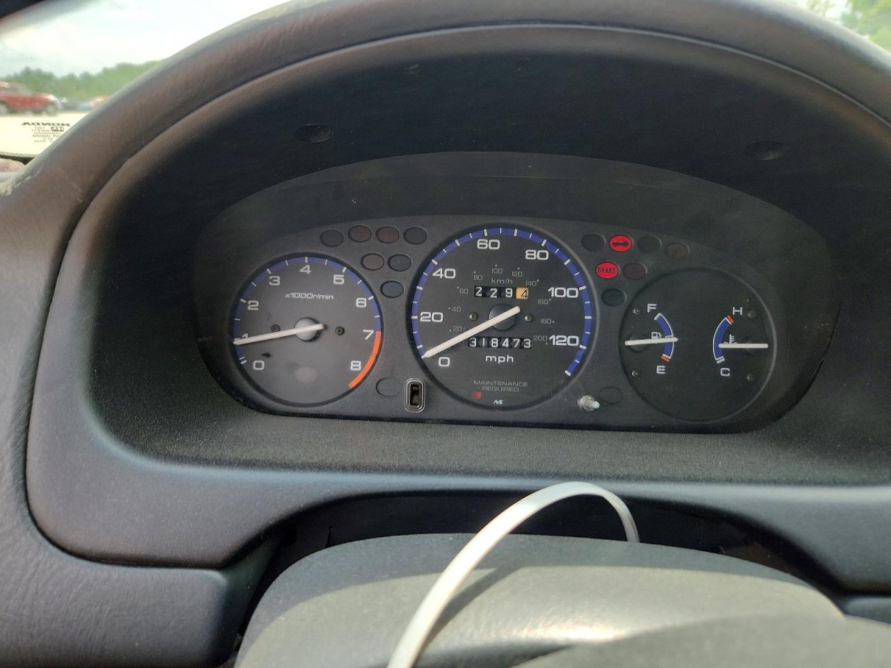 Honda Civic Ex