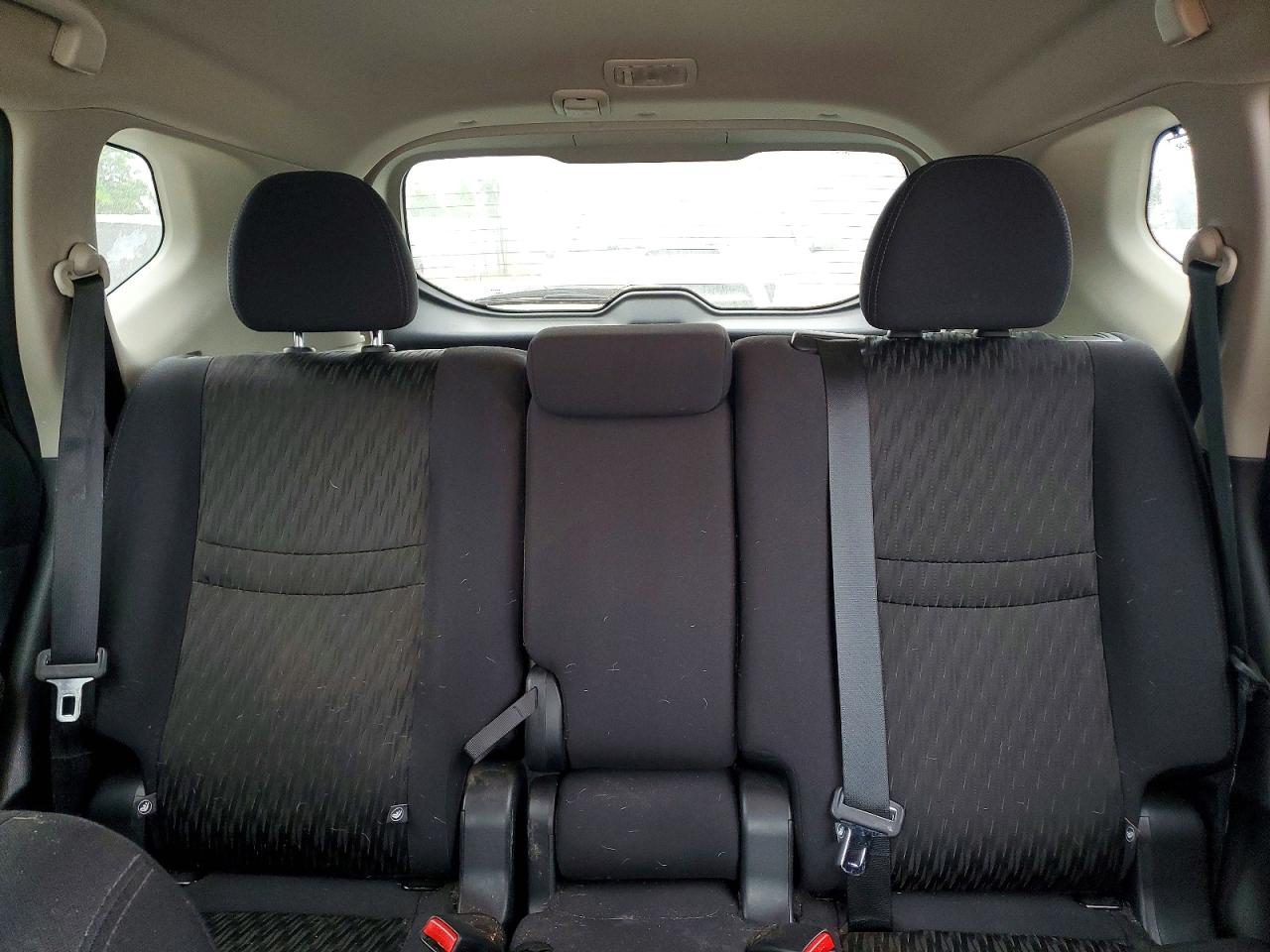 Nissan Rogue Sv