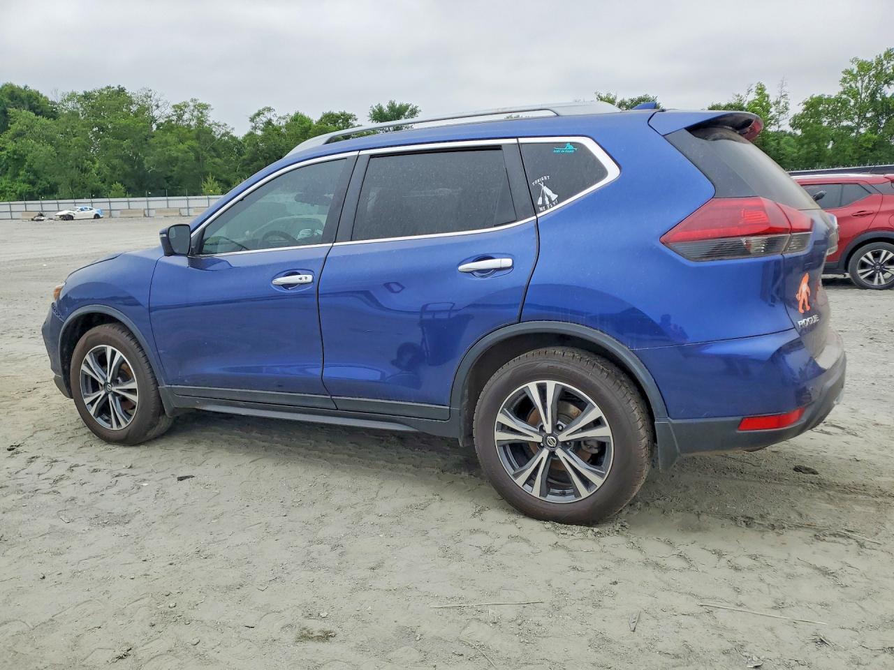 Nissan Rogue Sv