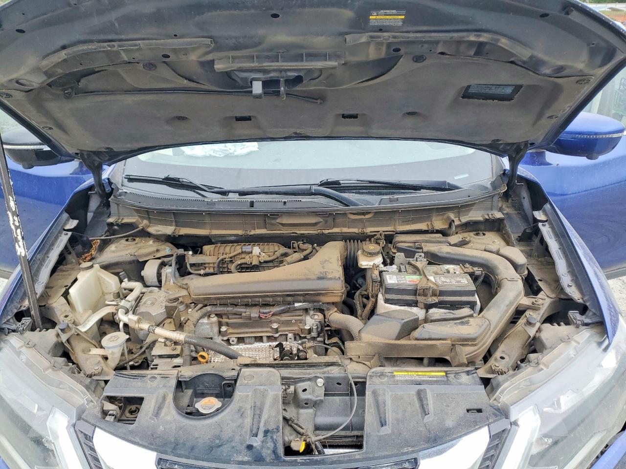 Nissan Rogue Sv