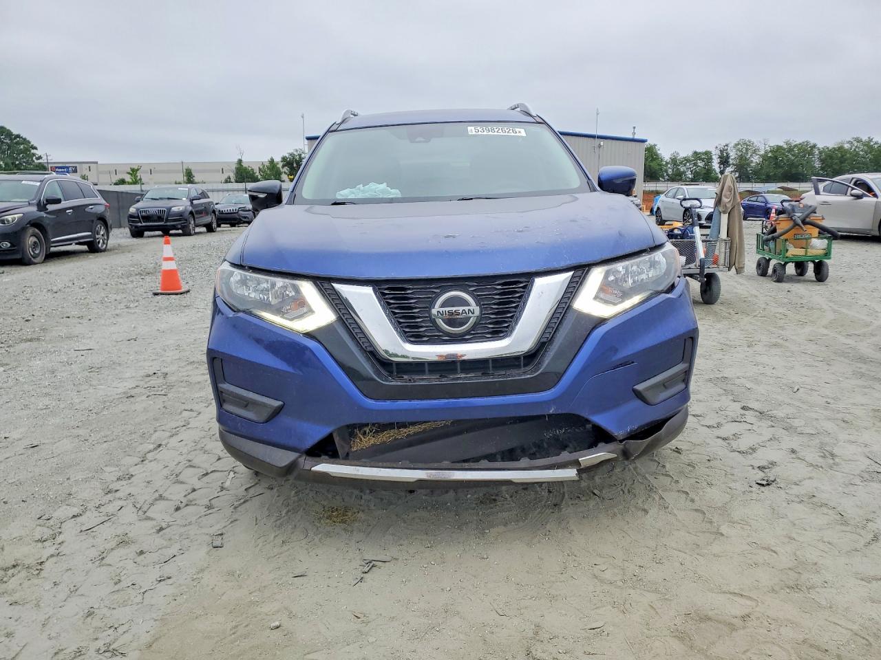 Nissan Rogue Sv