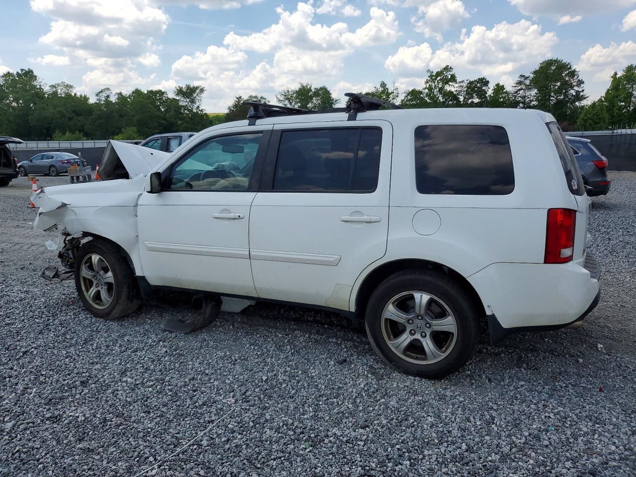 Honda Pilot Exl