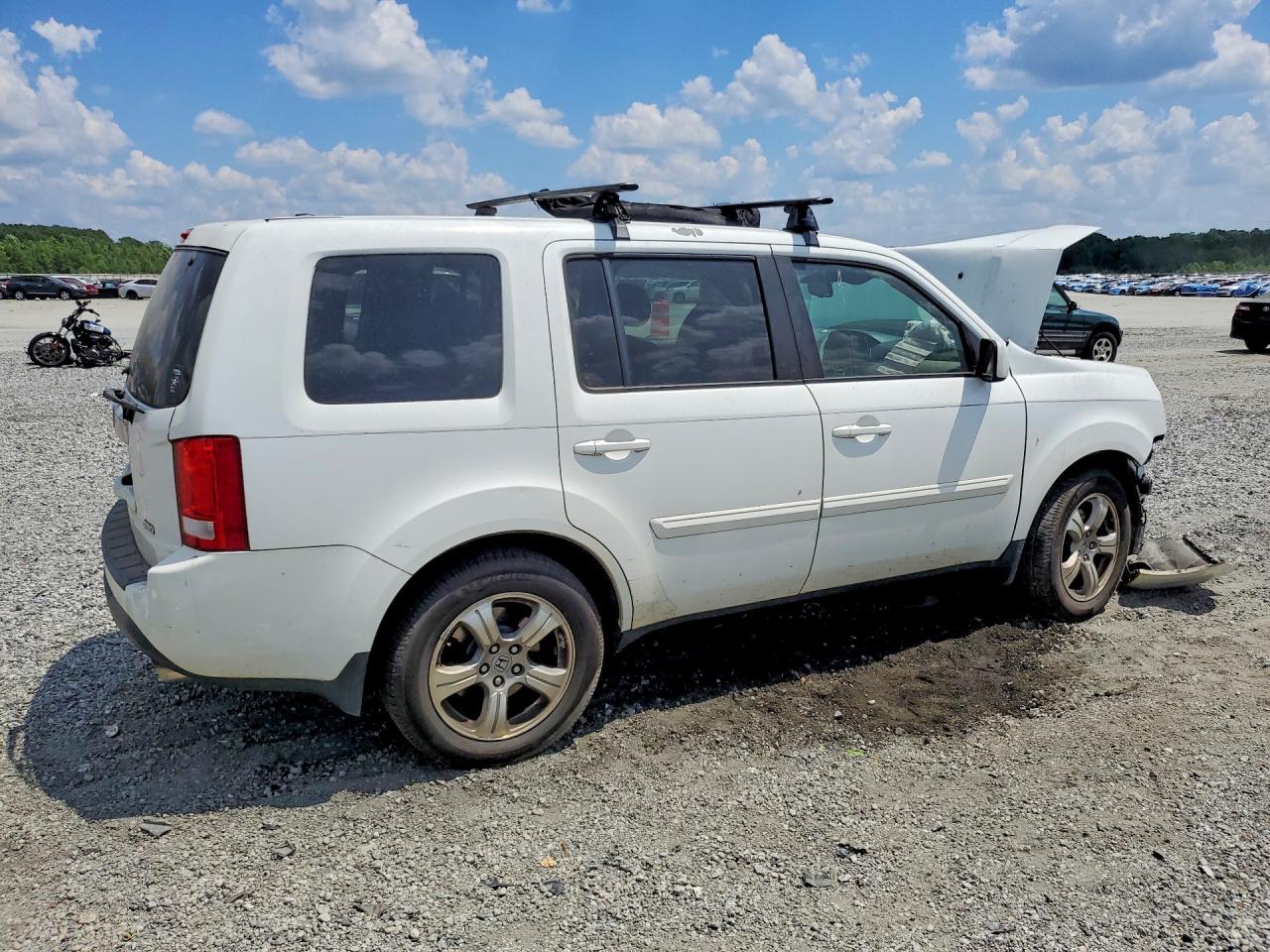 Honda Pilot Exl