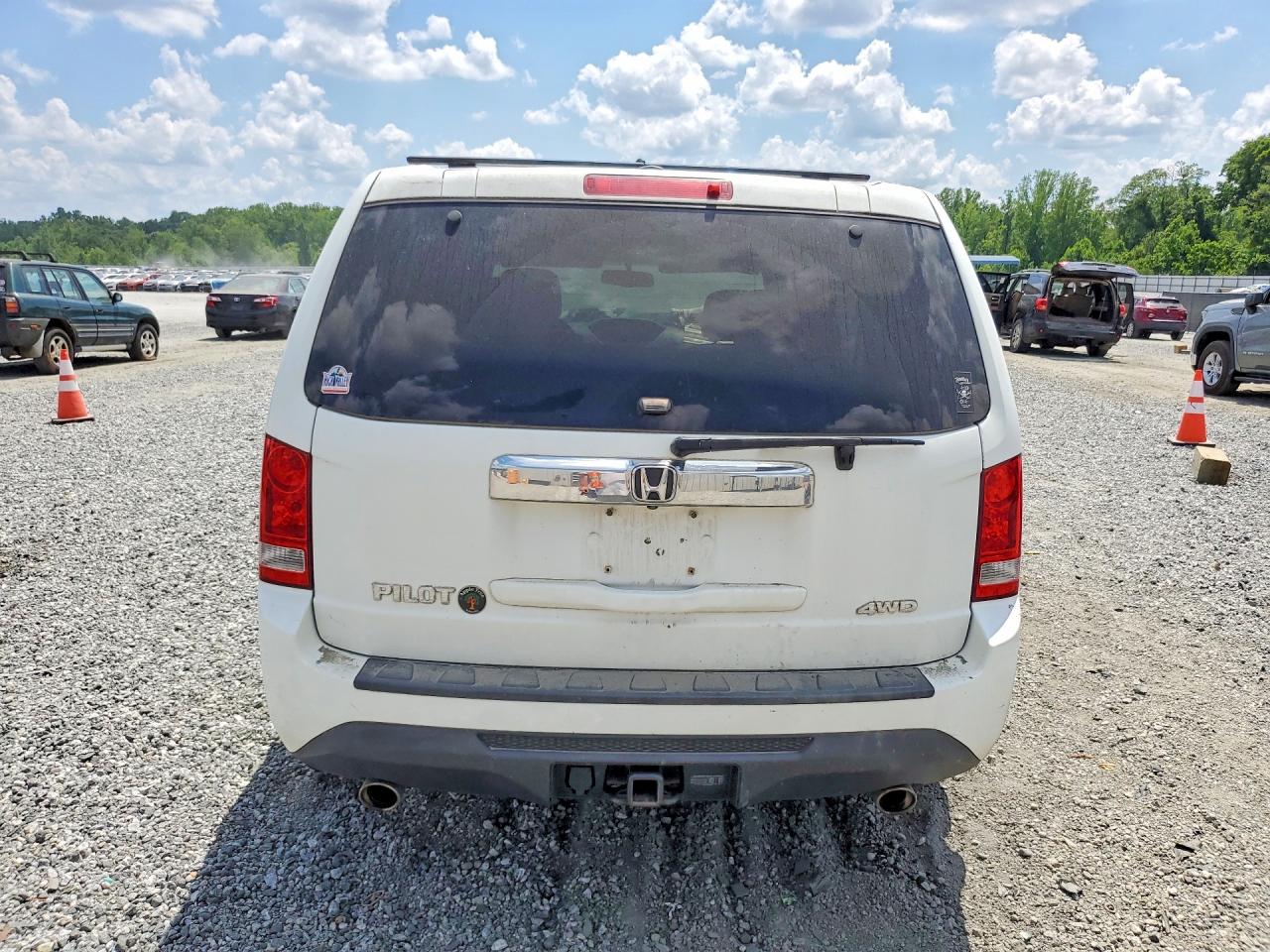 Honda Pilot Exl