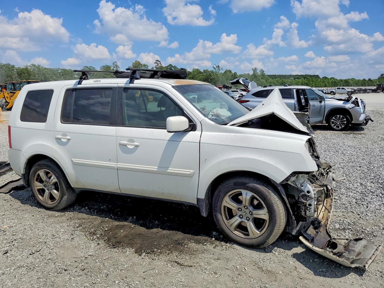 Honda Pilot Exl