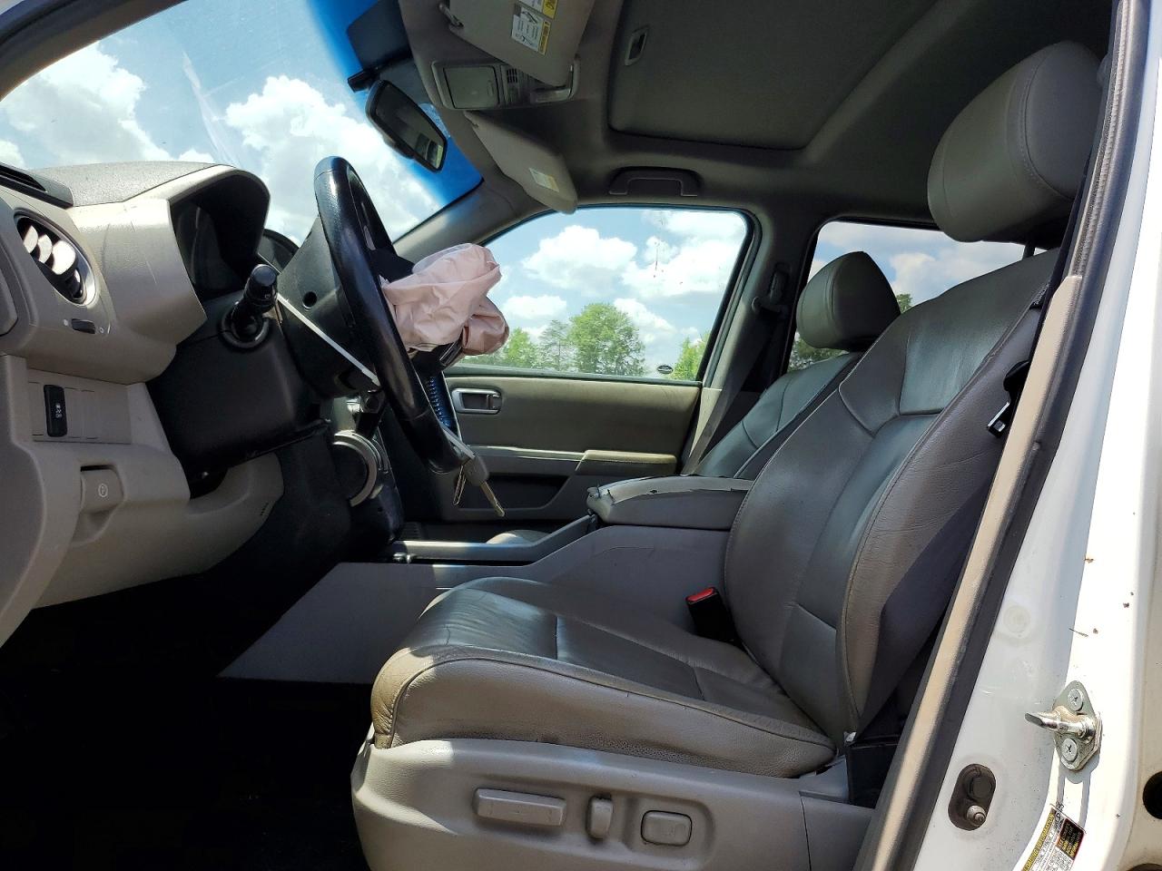 Honda Pilot Exl