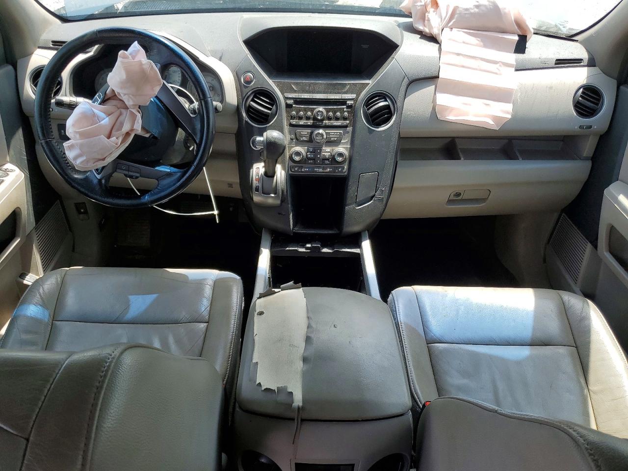 Honda Pilot Exl