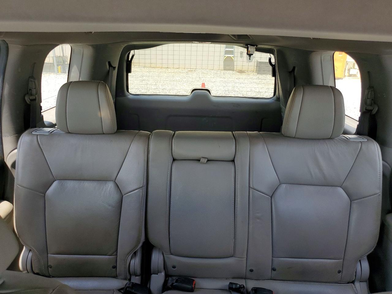 Honda Pilot Exl