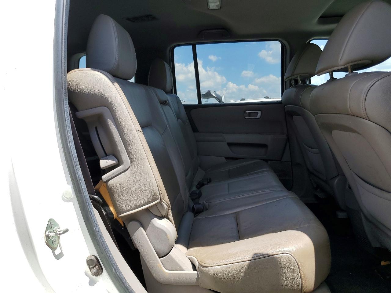 Honda Pilot Exl