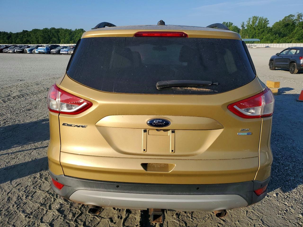 Ford Escape Se