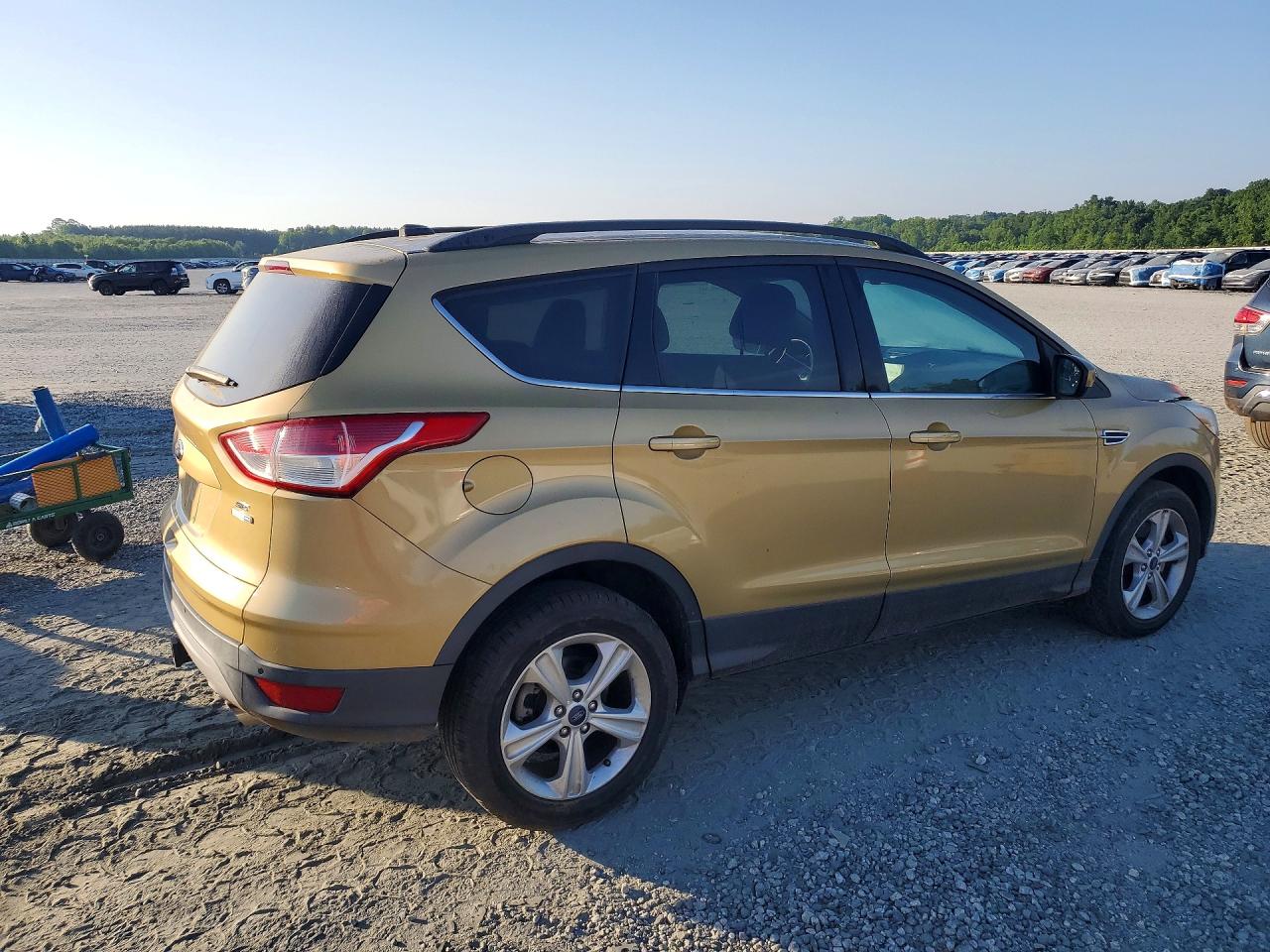 Ford Escape Se