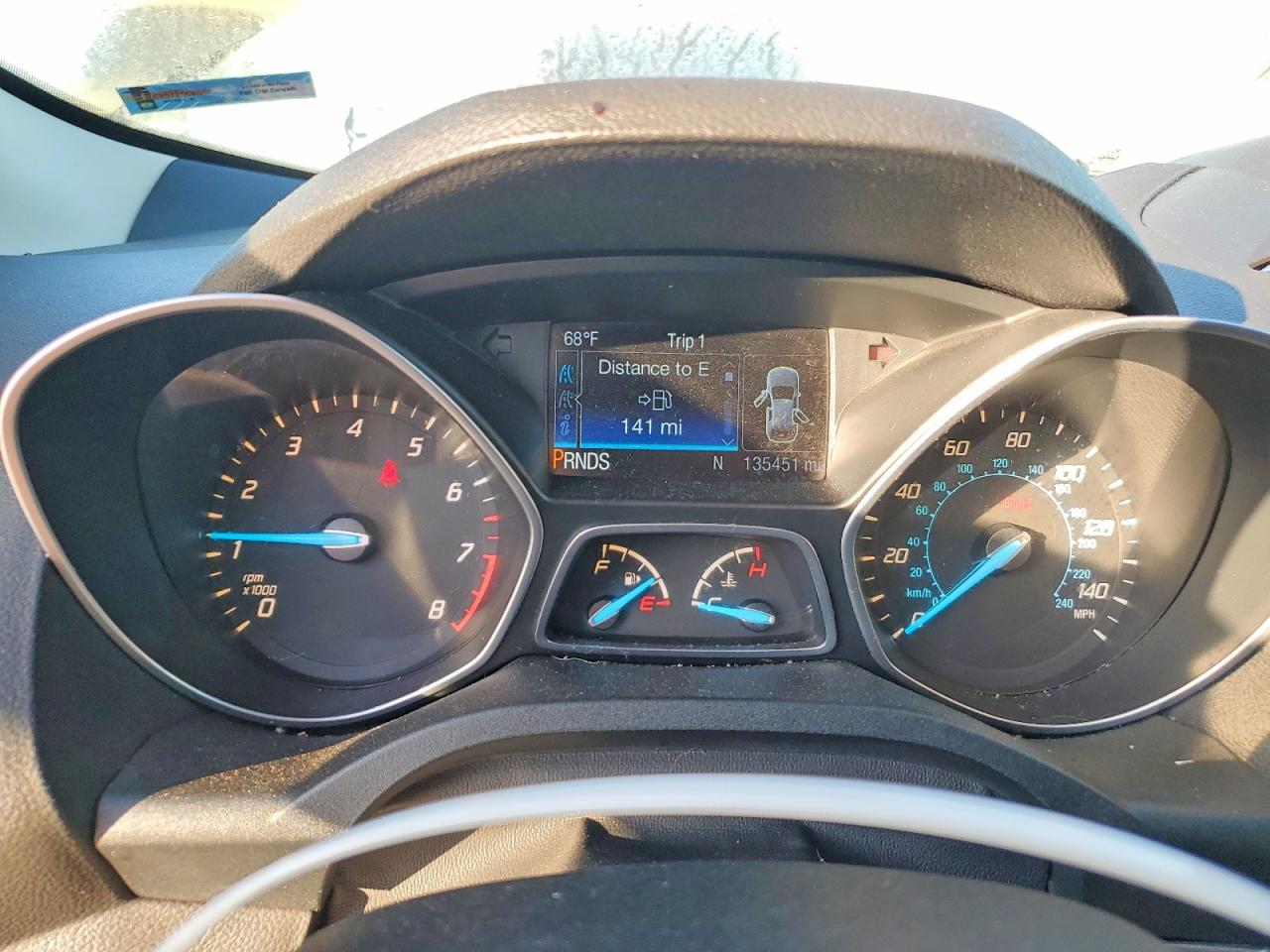 Ford Escape Se