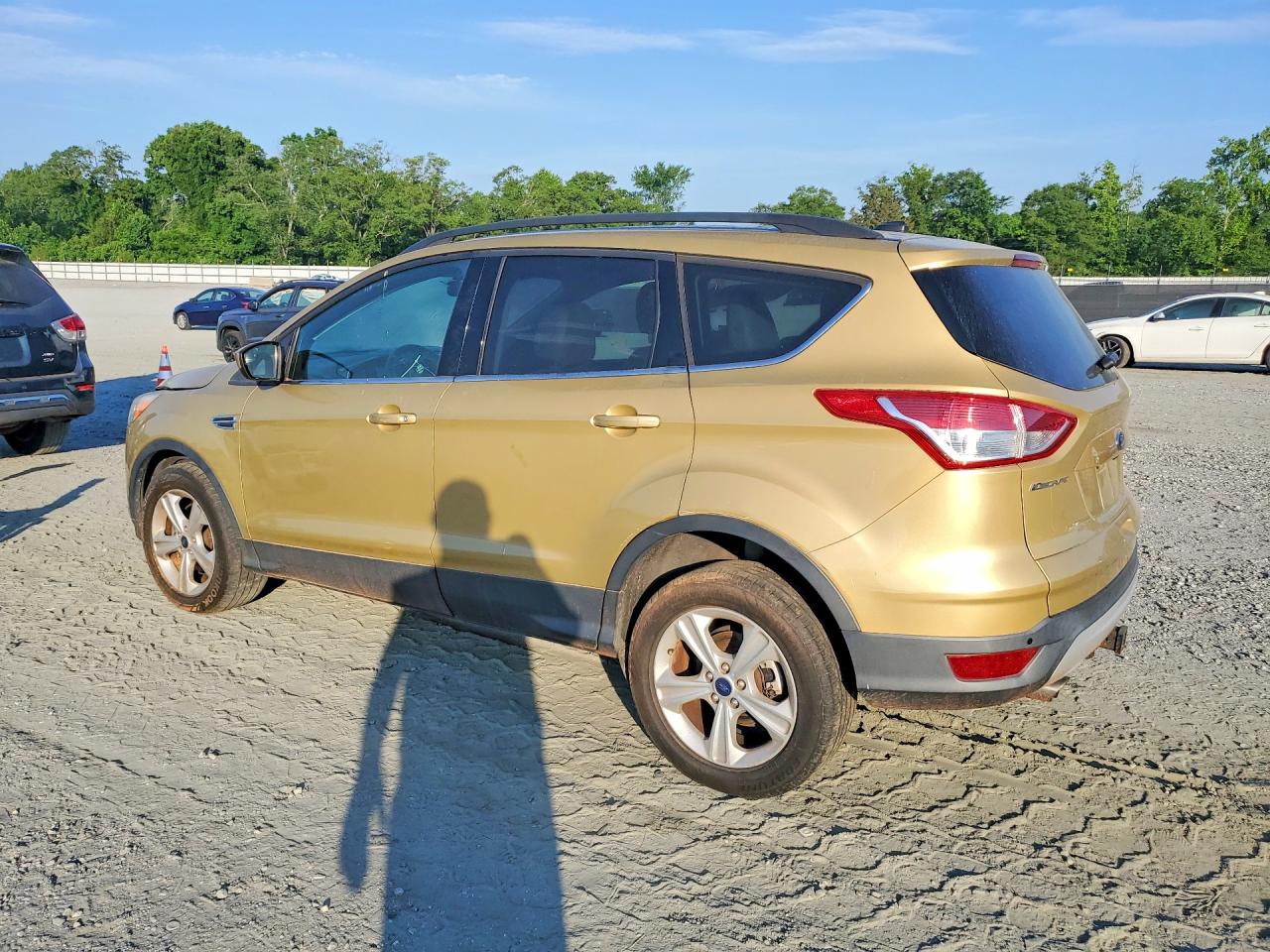 Ford Escape Se