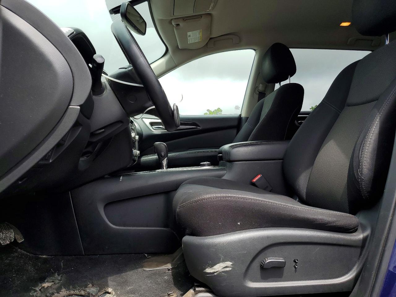 Nissan Pathfinder Sv