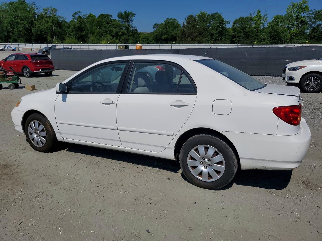 Toyota Corolla Le