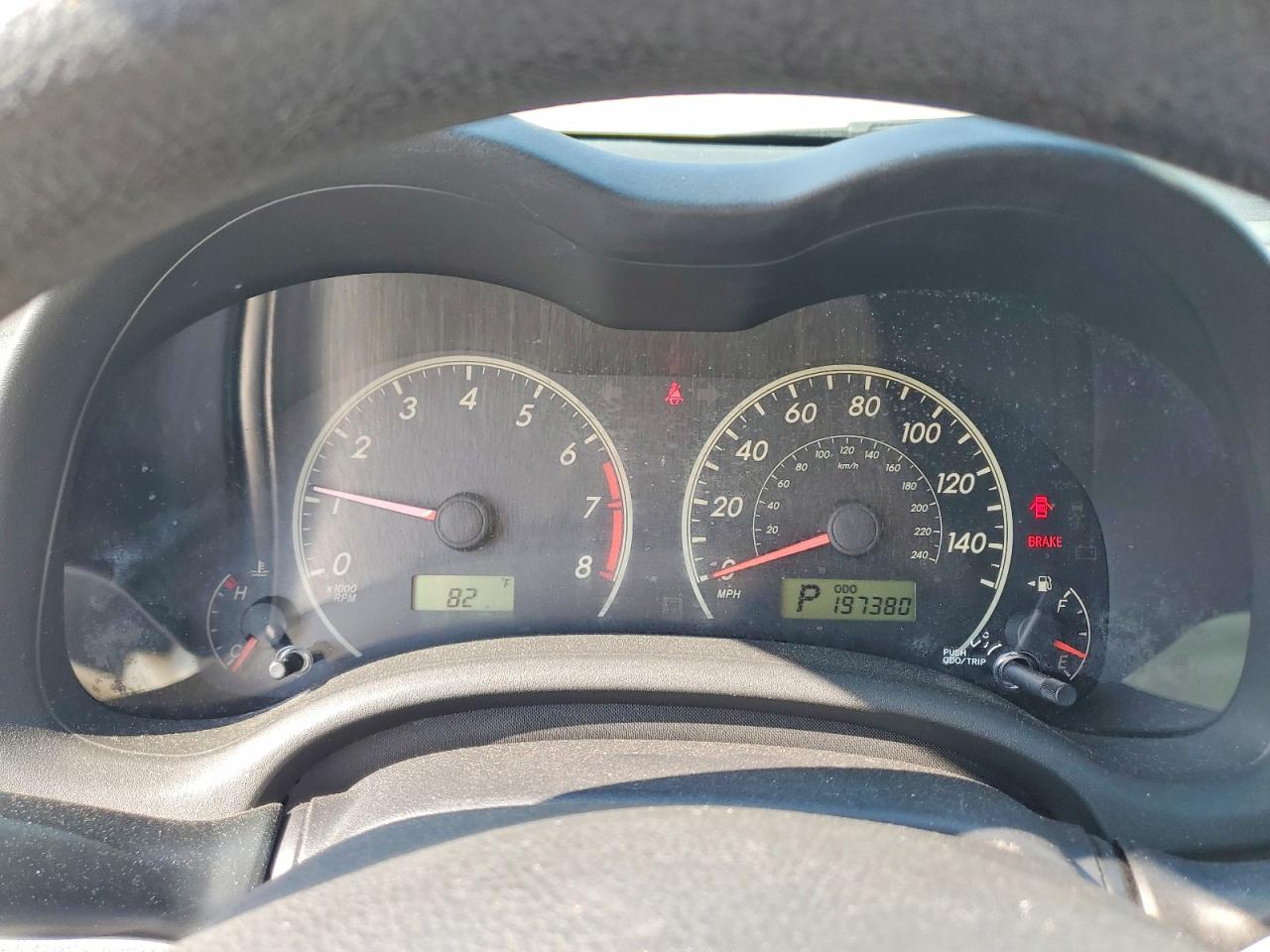 Toyota Corolla Le