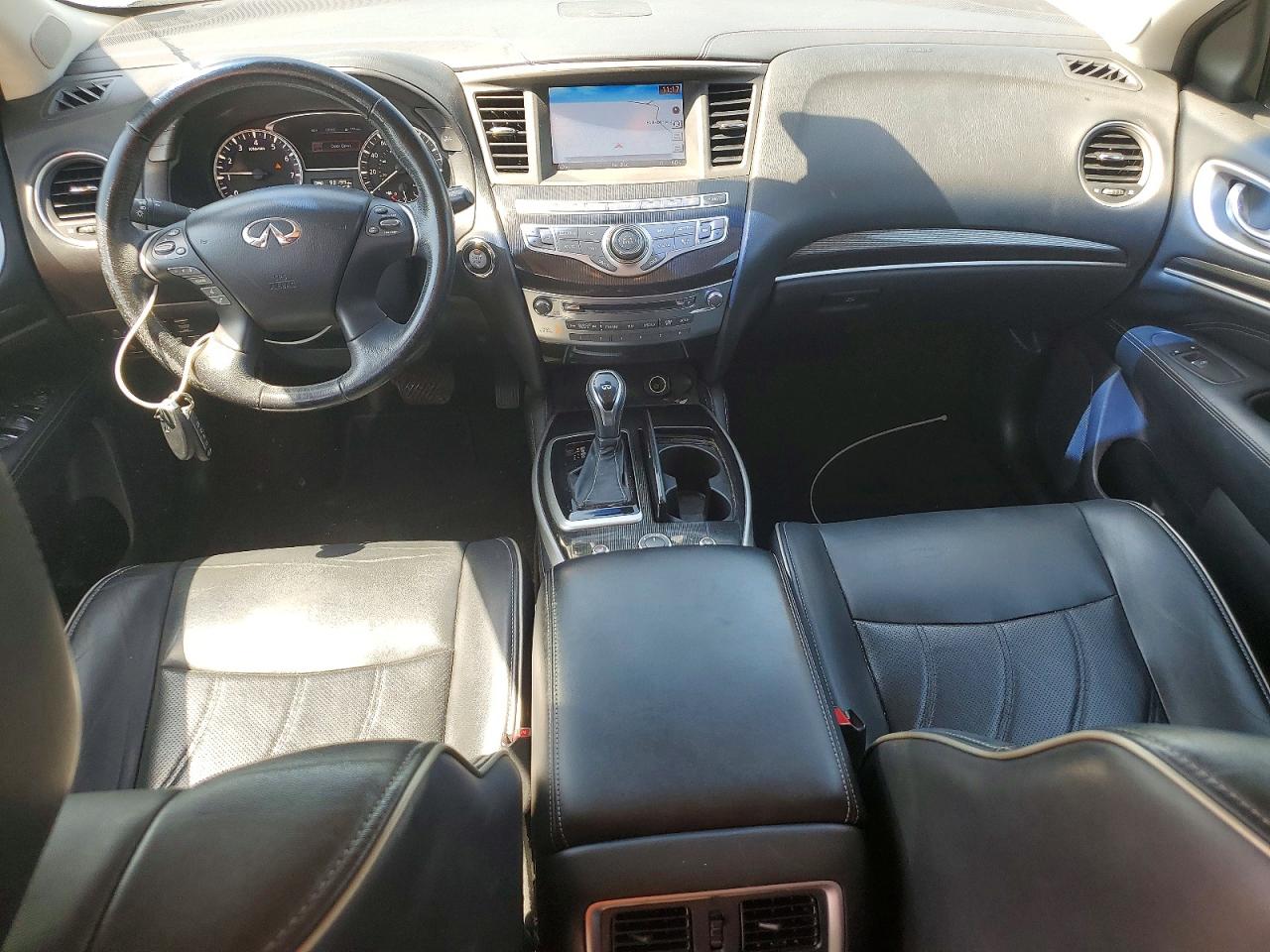 INFINITI Qx Base