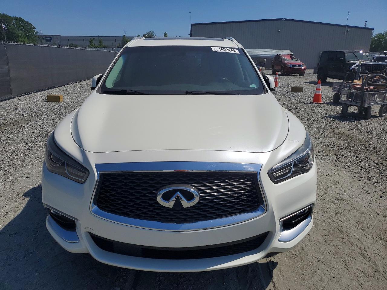 INFINITI Qx Base
