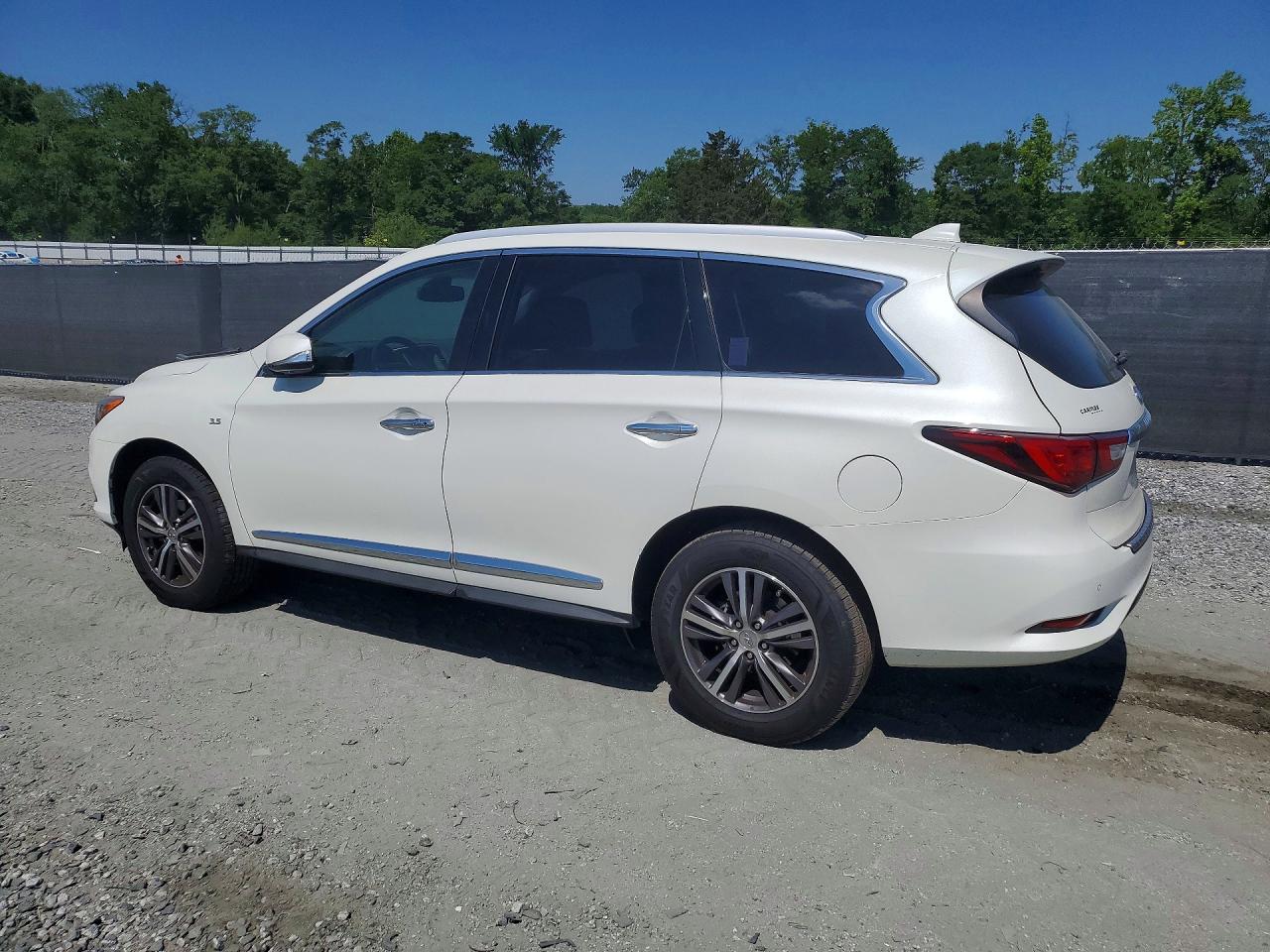 INFINITI Qx Base