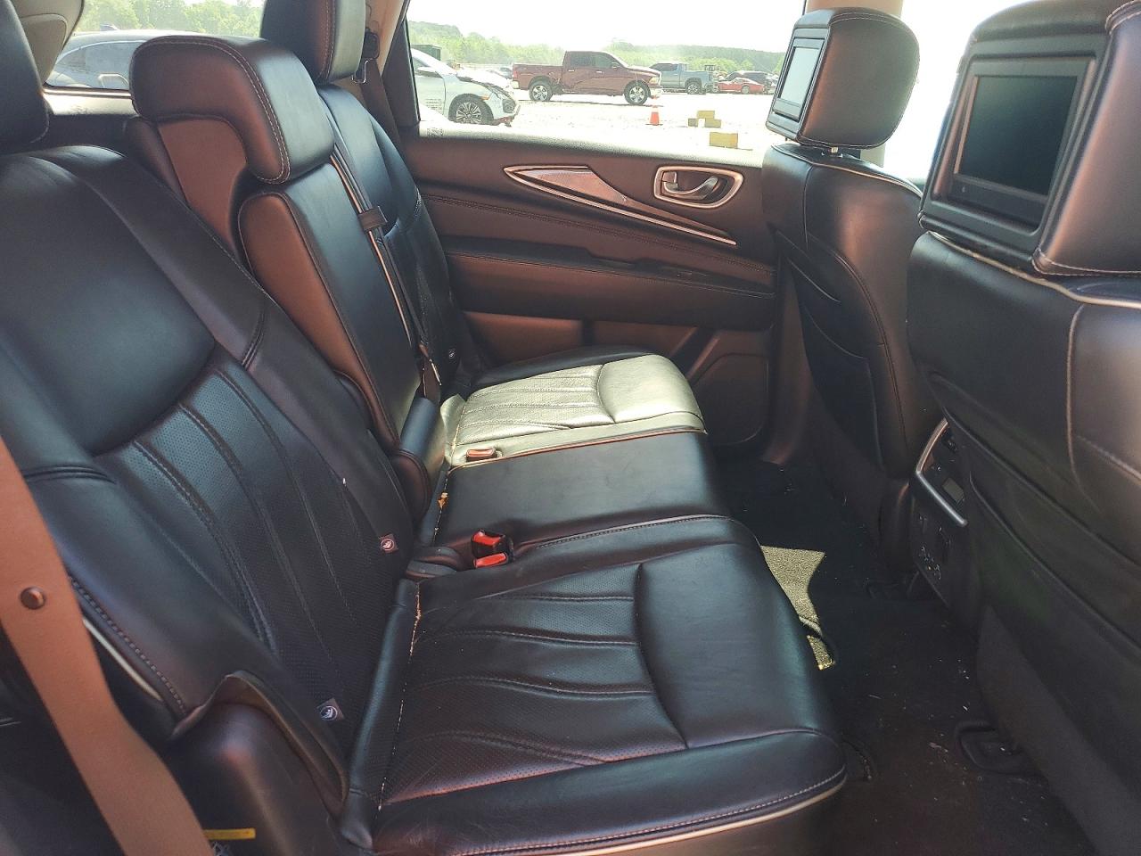 INFINITI Qx Base