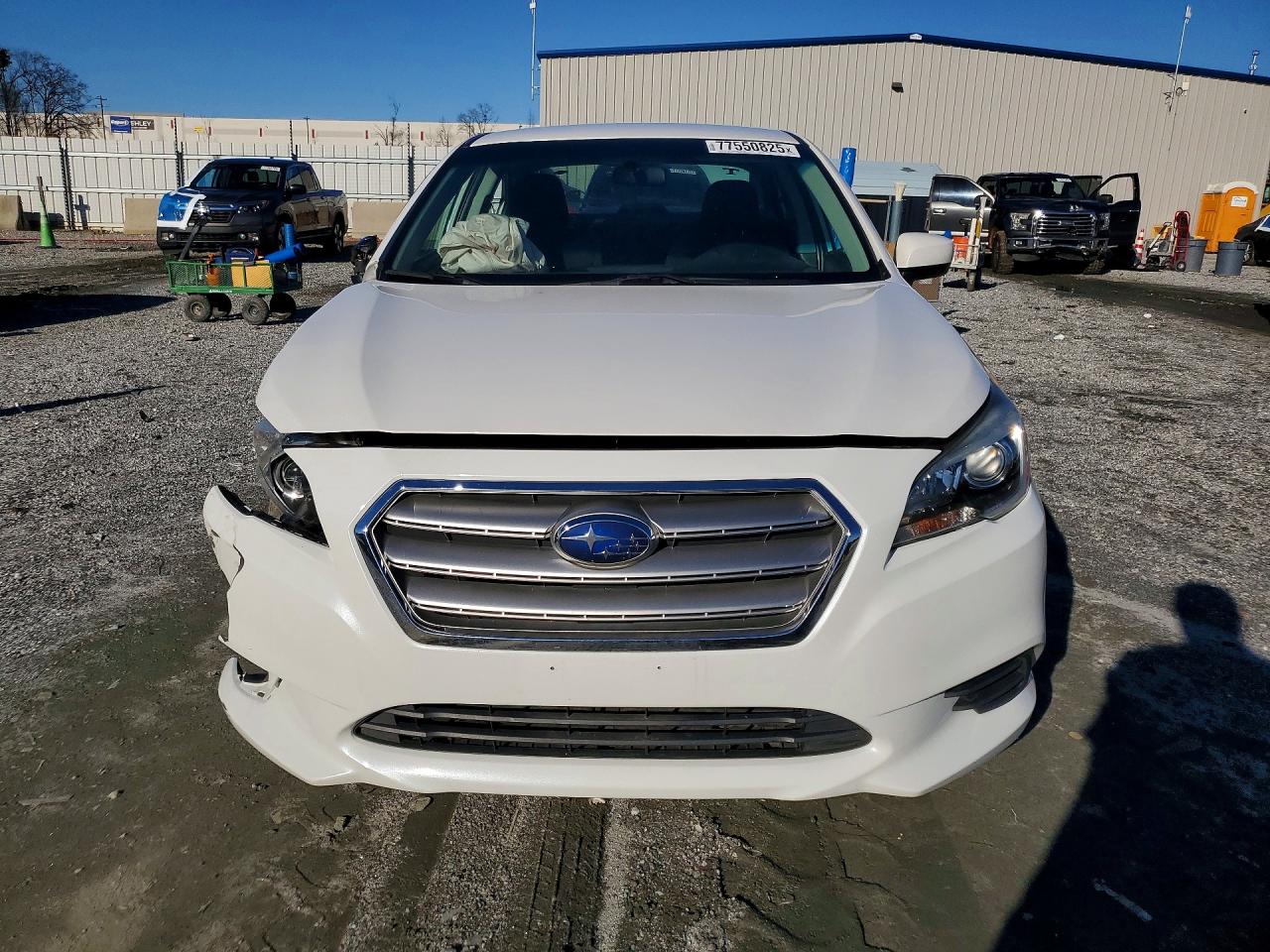 Subaru Legacy 2.5i Premium