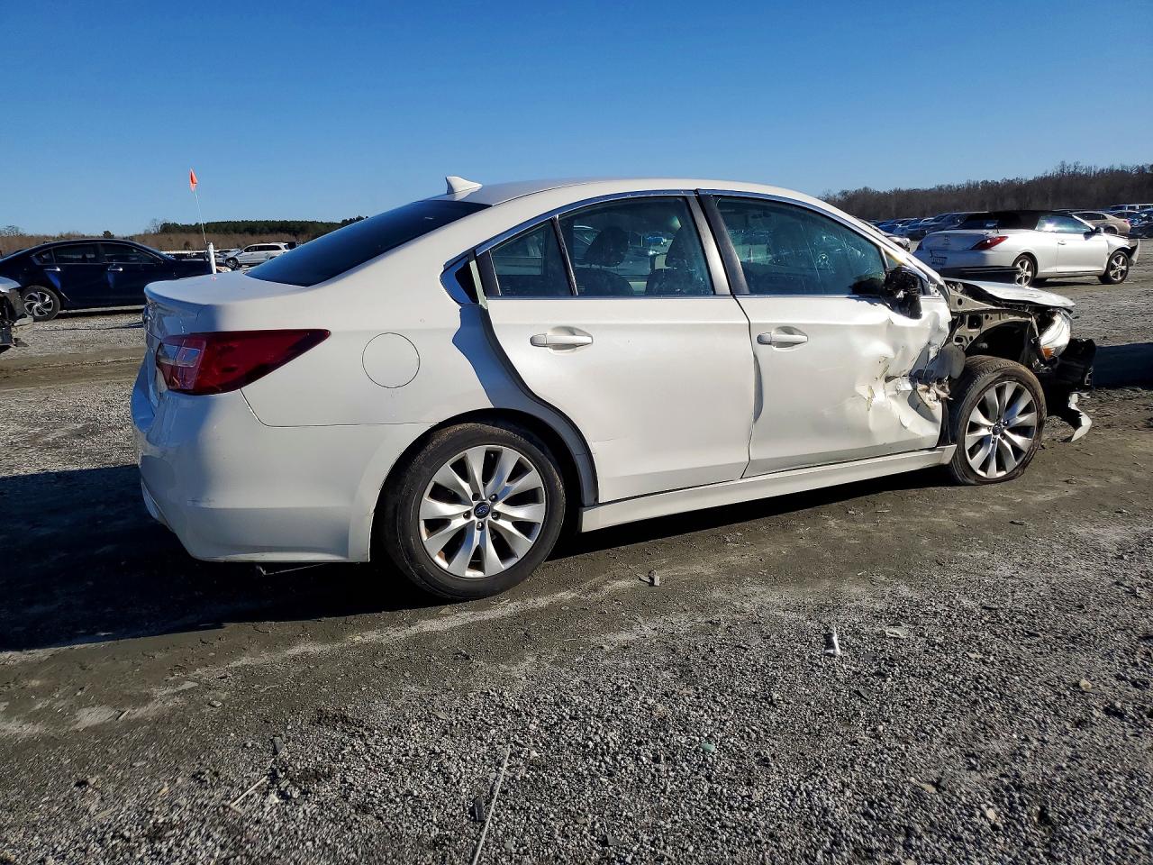 Subaru Legacy 2.5i Premium