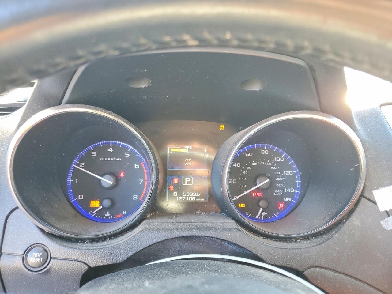 Subaru Legacy 2.5i Premium