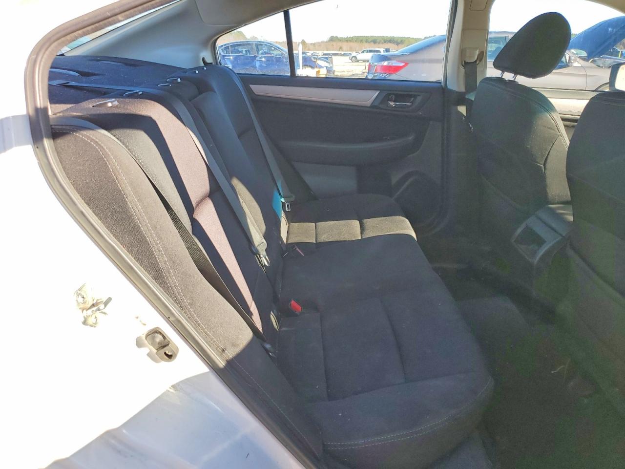 Subaru Legacy 2.5i Premium