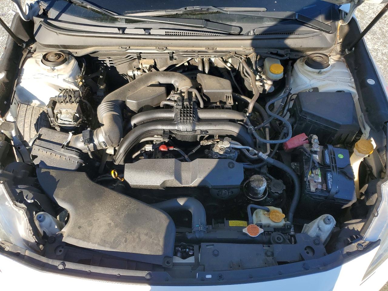 Subaru Legacy 2.5i Premium