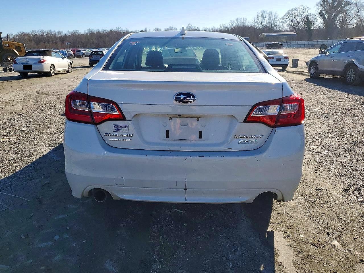 Subaru Legacy 2.5i Premium