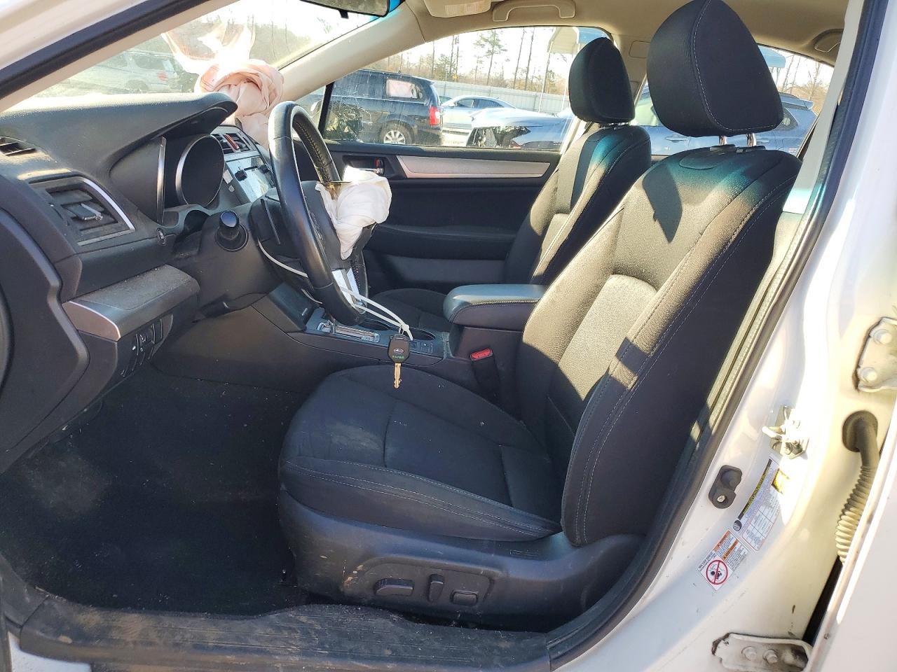 Subaru Legacy 2.5i Premium