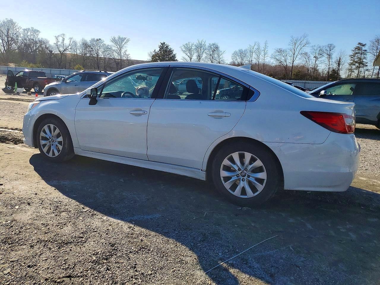 Subaru Legacy 2.5i Premium