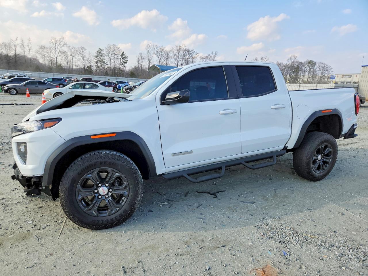 2024 GMC Canyon