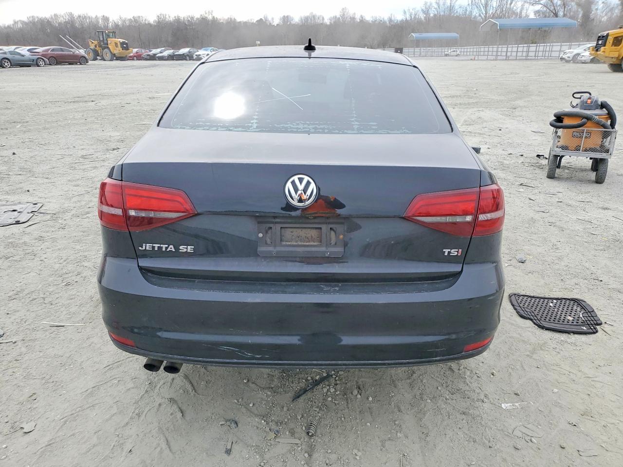 Volkswagen Jetta Se