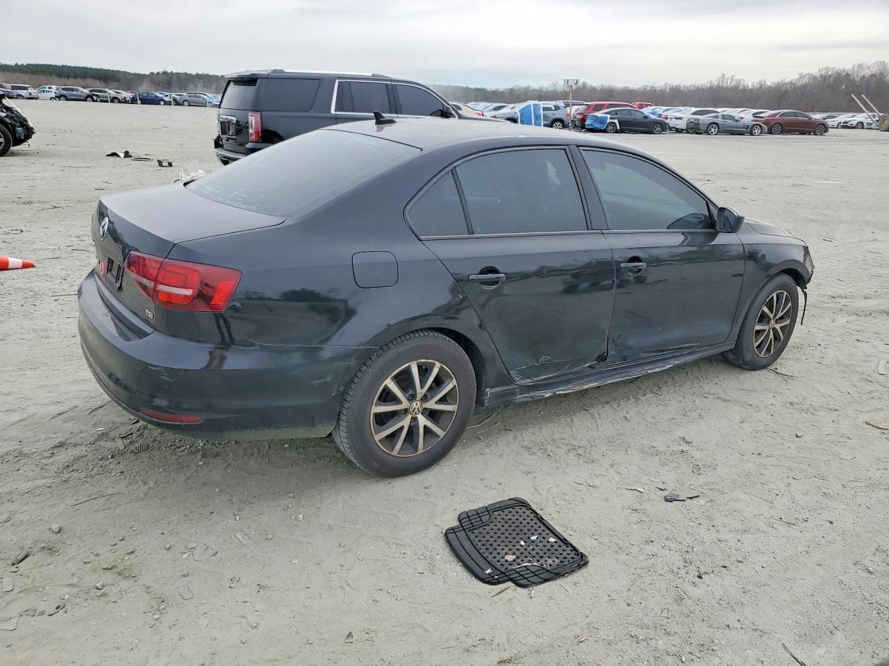 Volkswagen Jetta Se