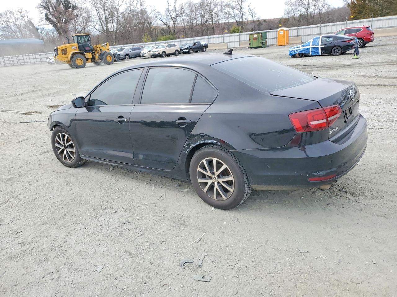 Volkswagen Jetta Se