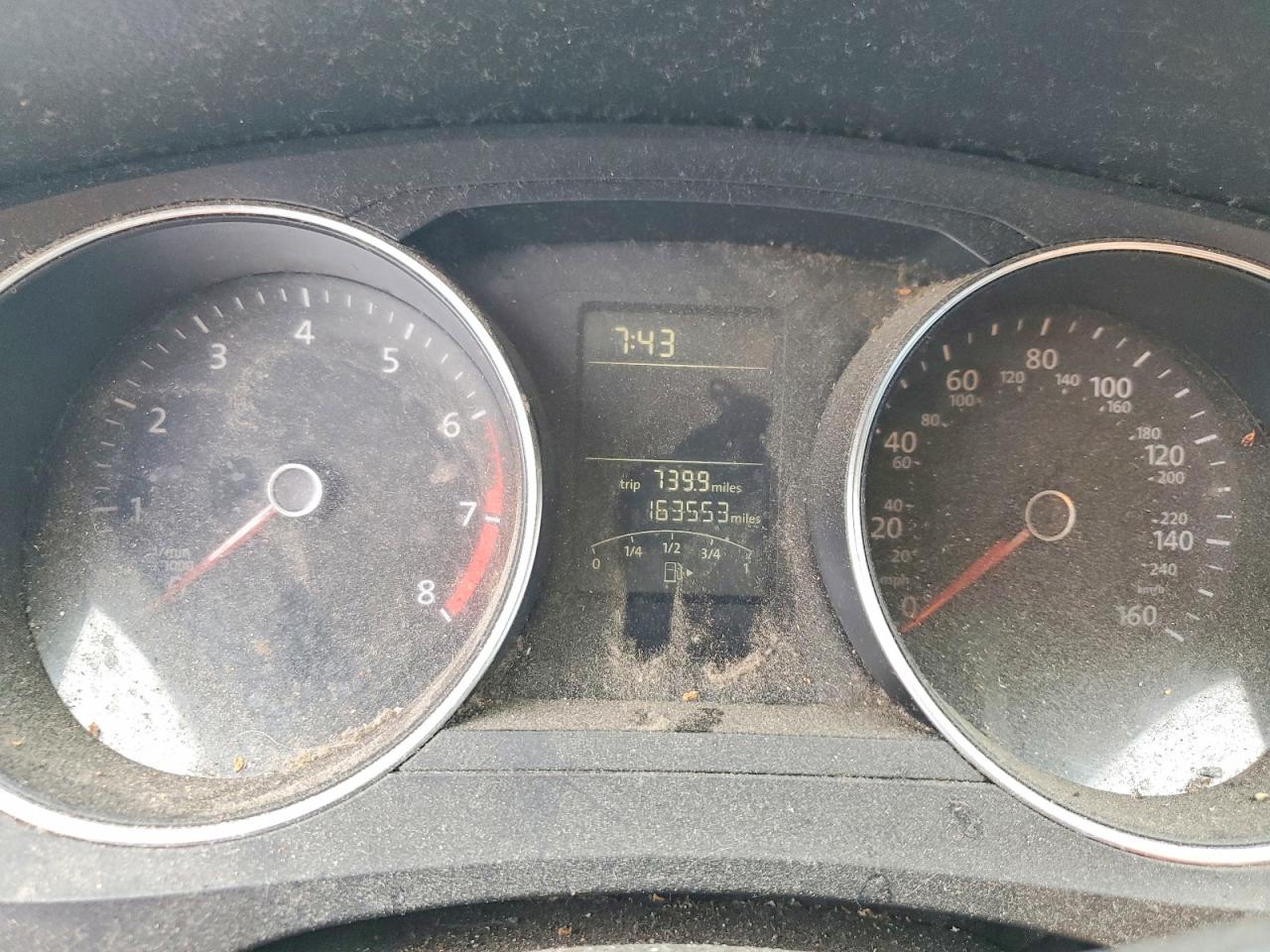 Volkswagen Jetta Se