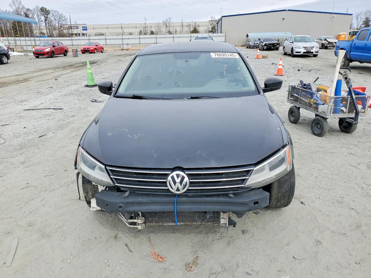 Volkswagen Jetta Se
