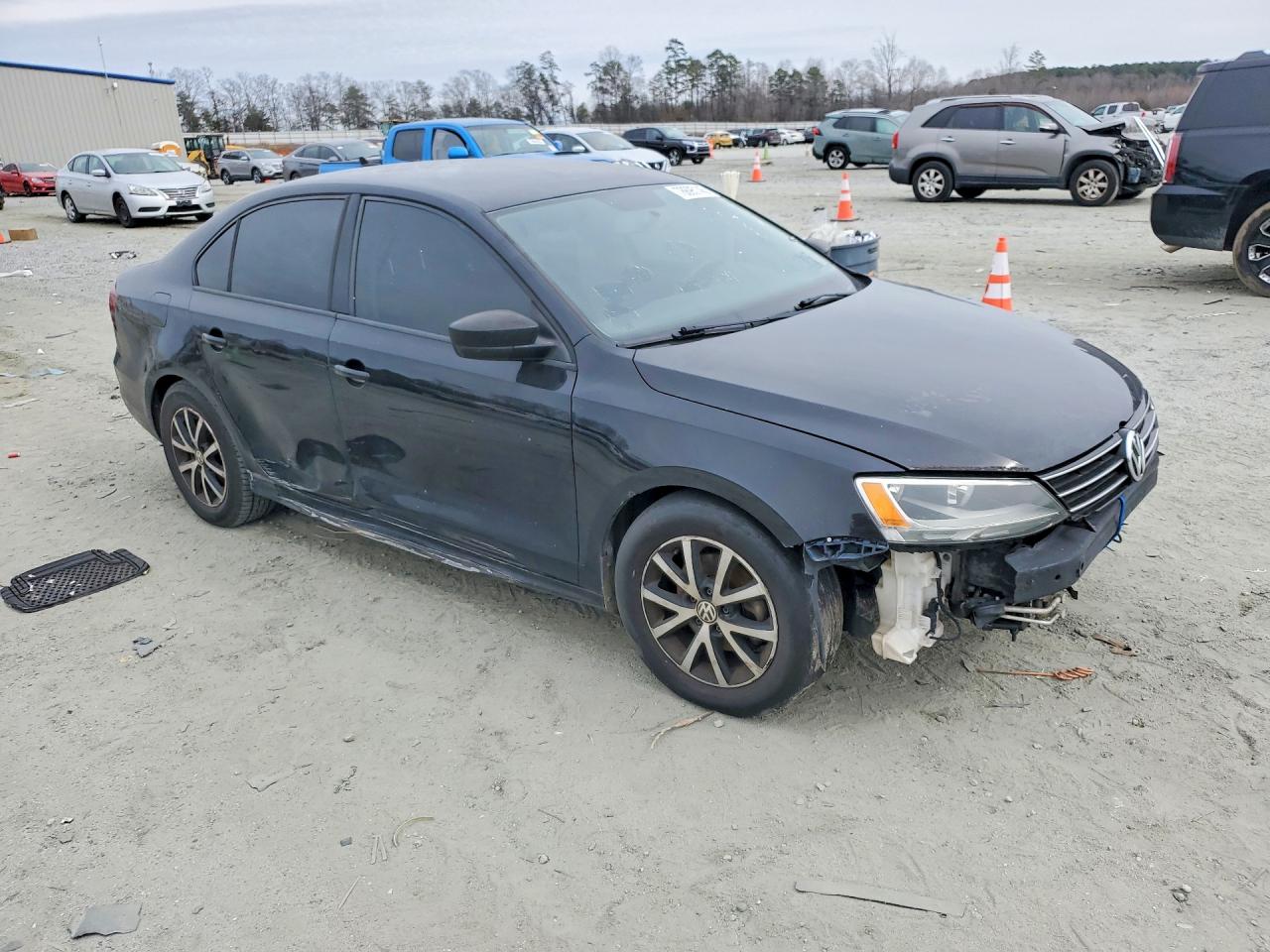 Volkswagen Jetta Se
