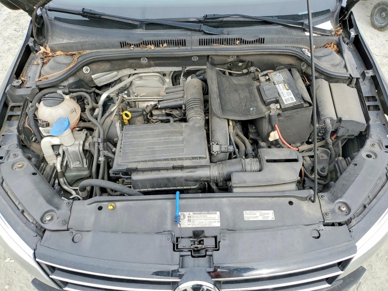Volkswagen Jetta Se