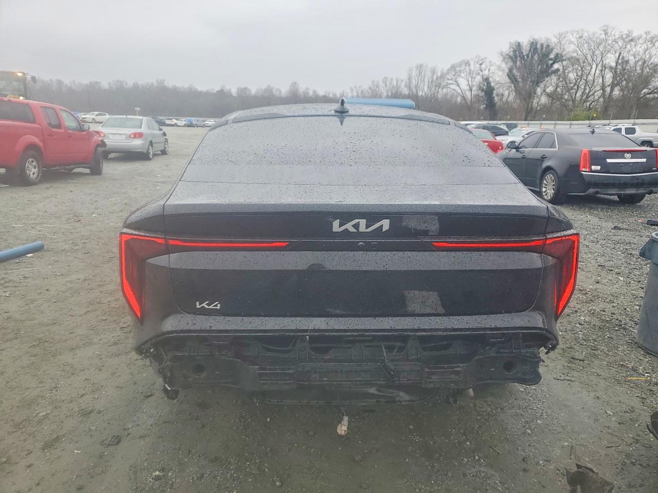 Kia K4 Ex Ex