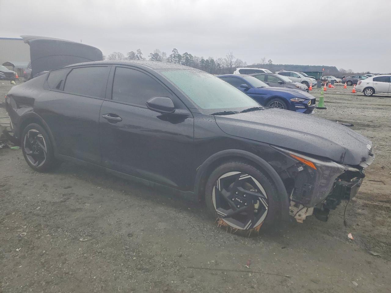 Kia K4 Ex Ex