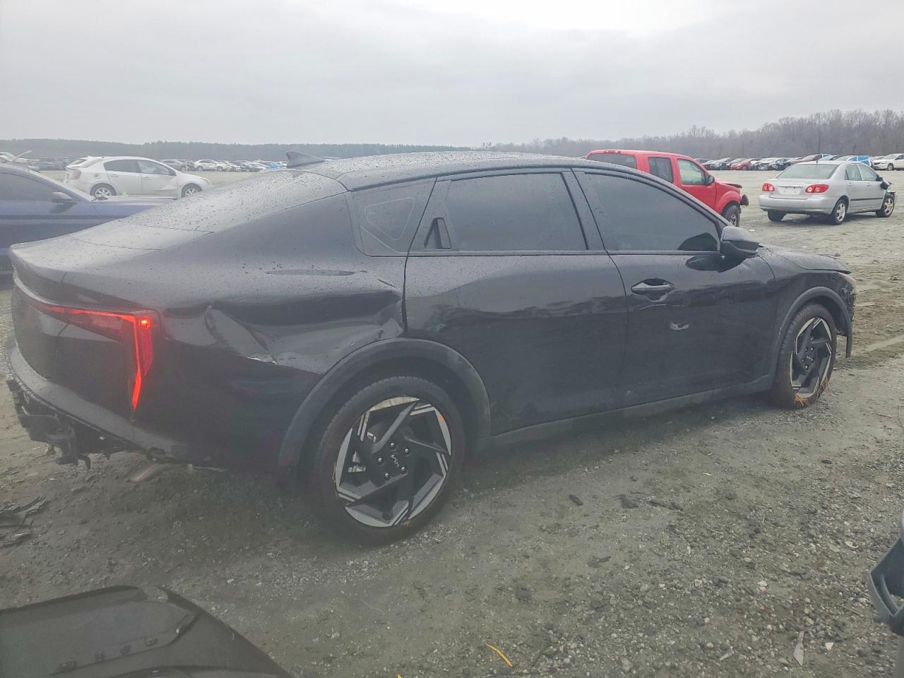 Kia K4 Ex Ex